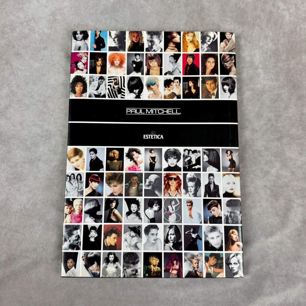 Paul Mitchell 1980/2010 An Extraordinary Story 30th Anniversary Book & DVD Set - Picture 7 of 16